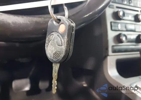 2010 Ford Flex Sel z USA, uszkodzony, nr VIN 2FMGK5CCXABA25074